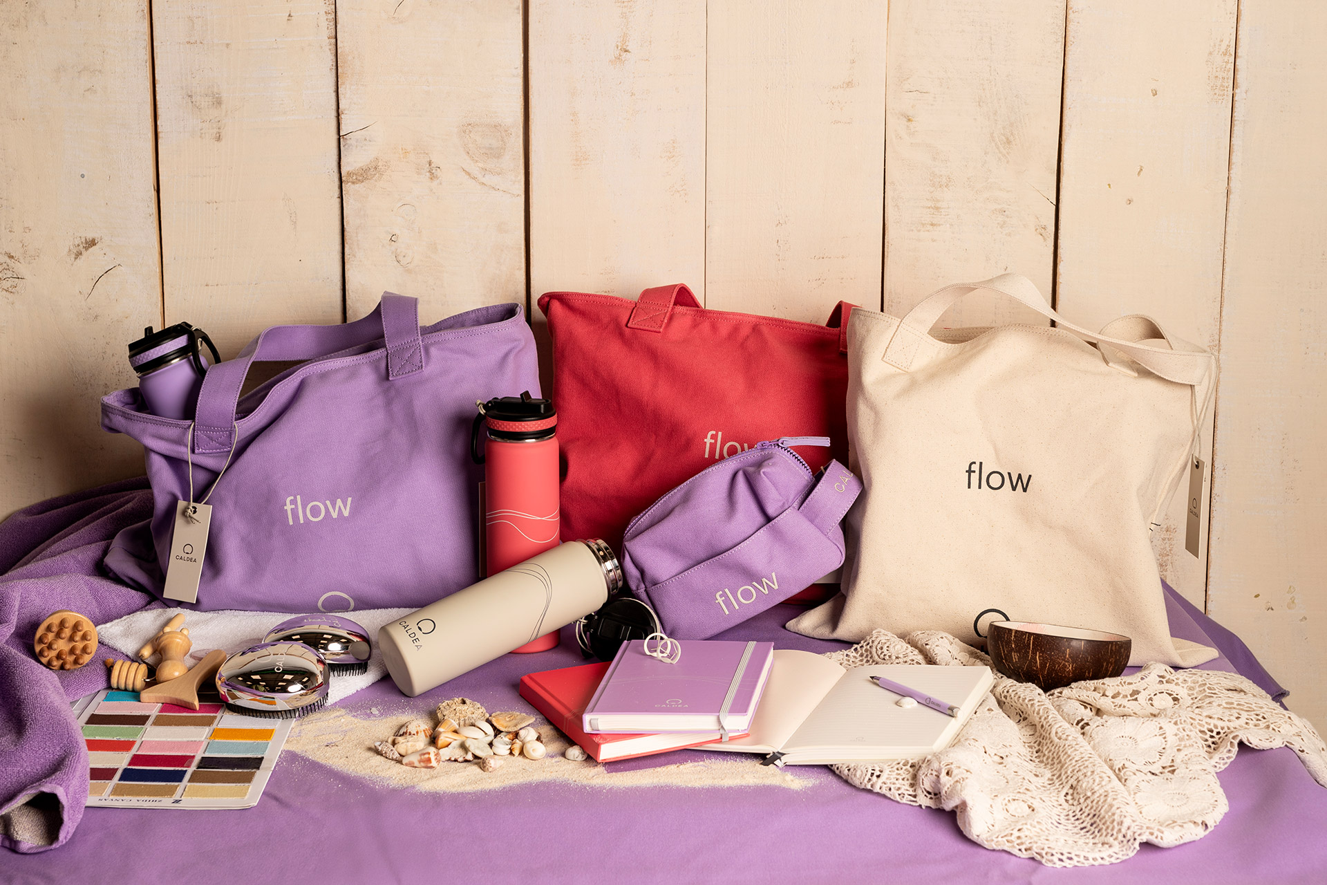 productes de botiga de Caldea